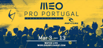 WSL-CT第3戦「MEO Pro Portugal presented by Rip Curl」速報！