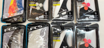 FCSⅡフィン人気モデル再入荷しました。