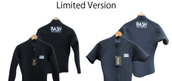 RASH 2023 Limited Version 半袖タッパ＆長袖タッパ入荷しました。