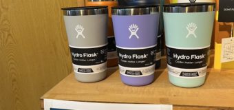 人気のHydro Flask（保冷・保温のできる断熱ボトル）入荷しました。