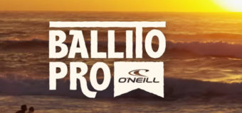 WSLチャレンジシリーズ第3戦「バリート・プロ Presented By O’Neill」開幕！