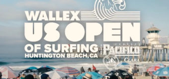 WCL-CS第4戦”US OPEN of Surfing”が今晩開幕！