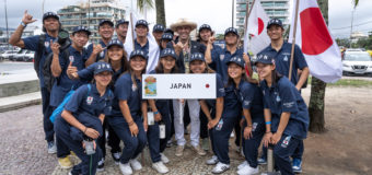 ISA世界ジュニア選手権大会2日目！