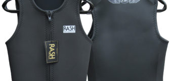 RASHwetsuits【2024 Limited Version】半袖タッパ＆ベスト入荷しました。